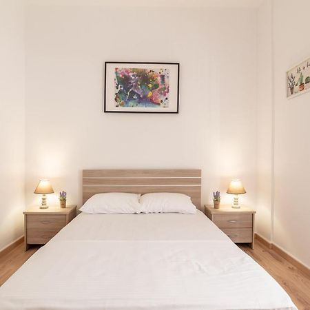Modern Renovated Apt Next To The Beachfront Heraklion  Екстер'єр фото