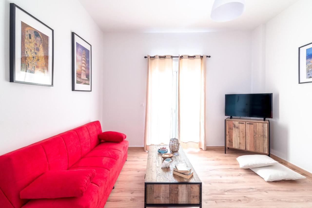 Modern Renovated Apt Next To The Beachfront Heraklion  Екстер'єр фото