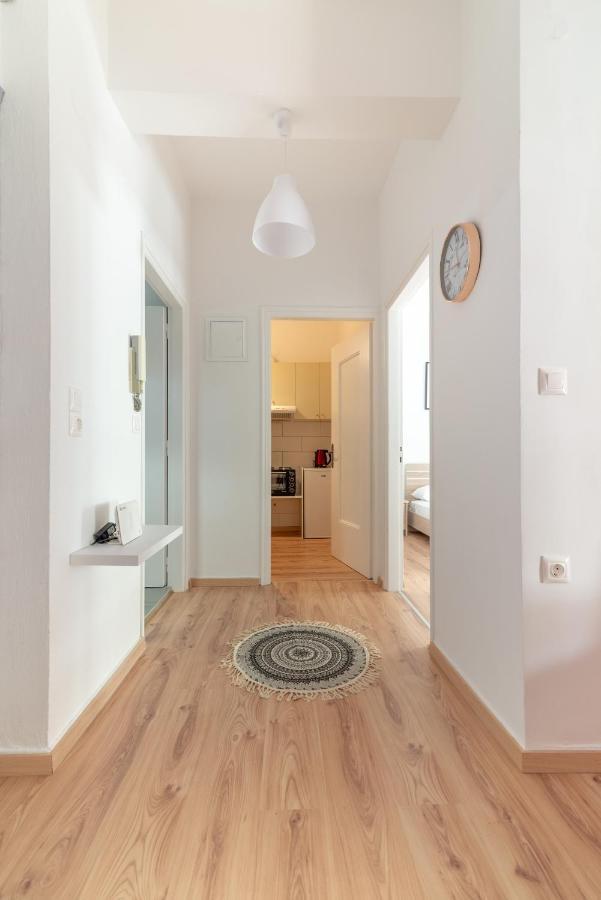 Modern Renovated Apt Next To The Beachfront Heraklion  Екстер'єр фото